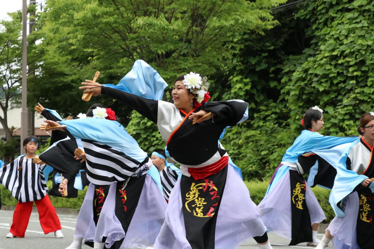 奥州前沢よさこいFesta15その2（奥州前沢よさこいフェスタ2019) 2019/07/14