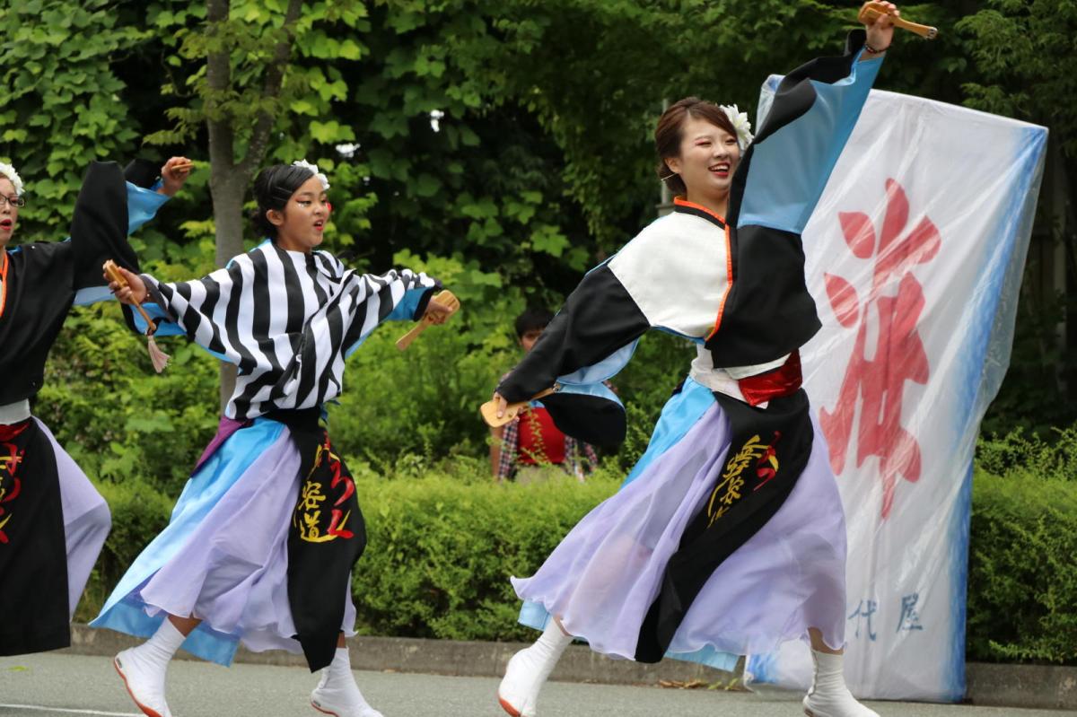 奥州前沢よさこいFesta15その2（奥州前沢よさこいフェスタ2019) 2019/07/14