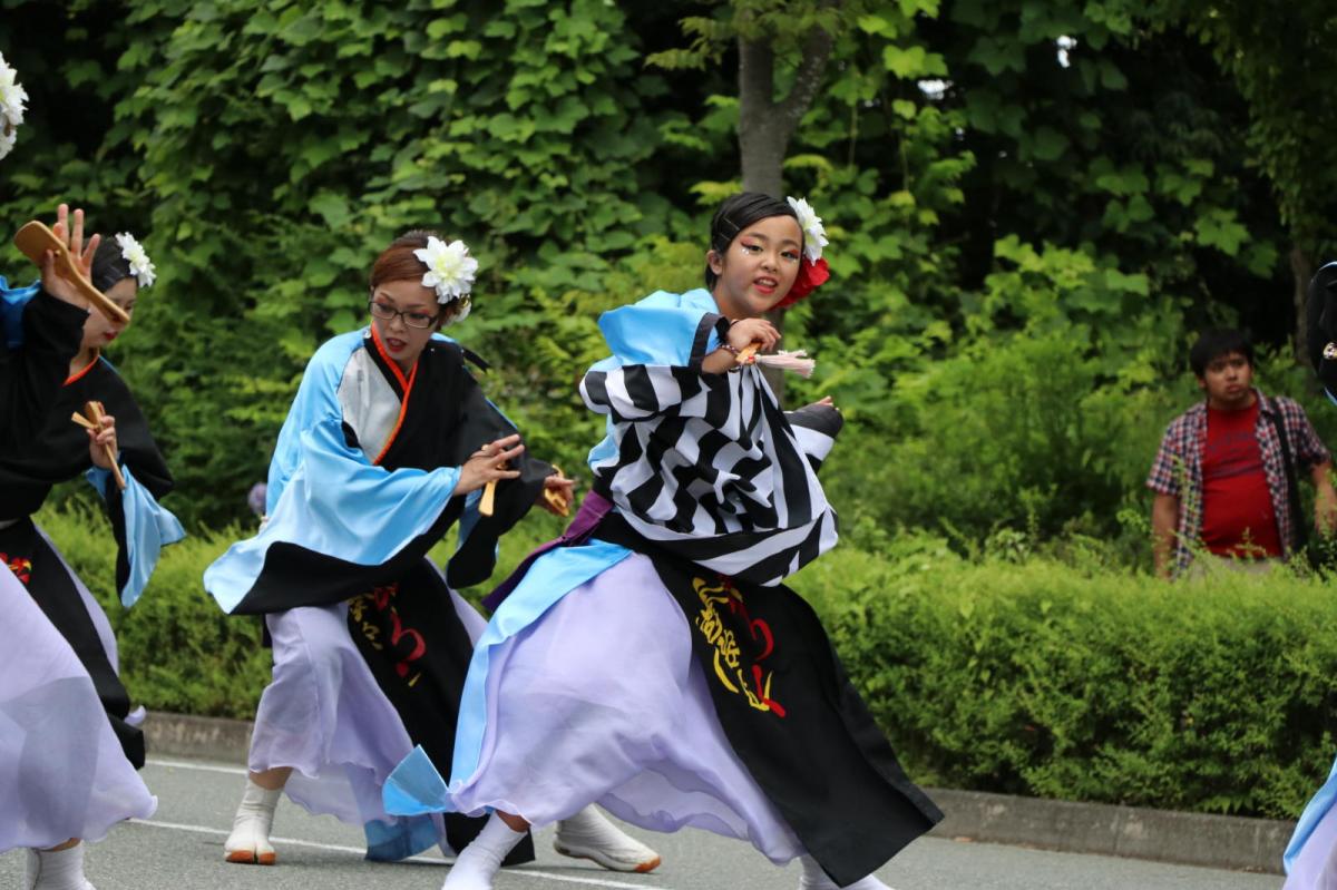 奥州前沢よさこいFesta15その2（奥州前沢よさこいフェスタ2019) 2019/07/14