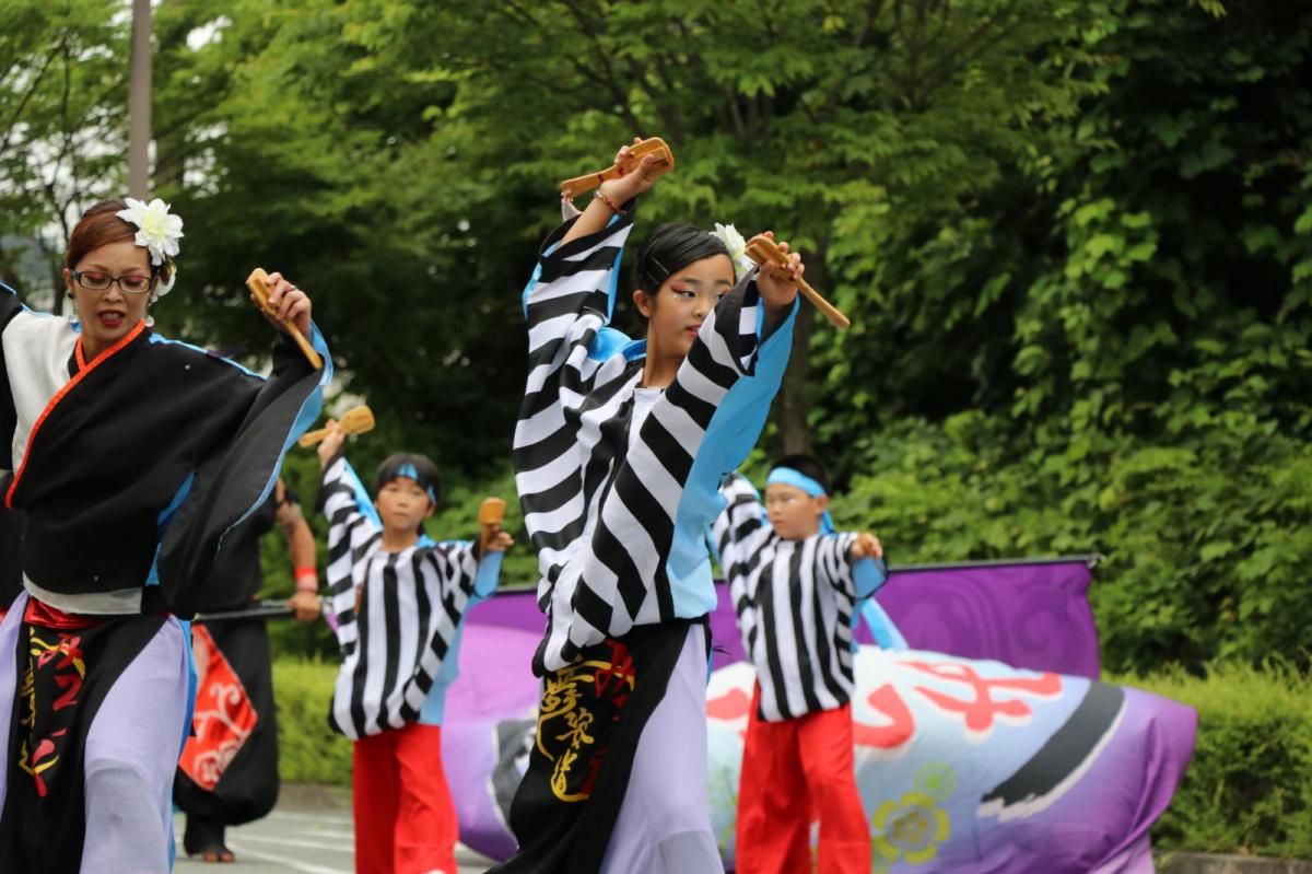 奥州前沢よさこいFesta15その2（奥州前沢よさこいフェスタ2019) 2019/07/14