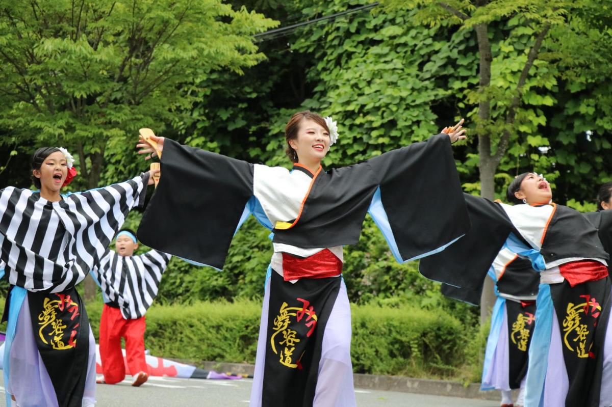 奥州前沢よさこいFesta15その2（奥州前沢よさこいフェスタ2019) 2019/07/14