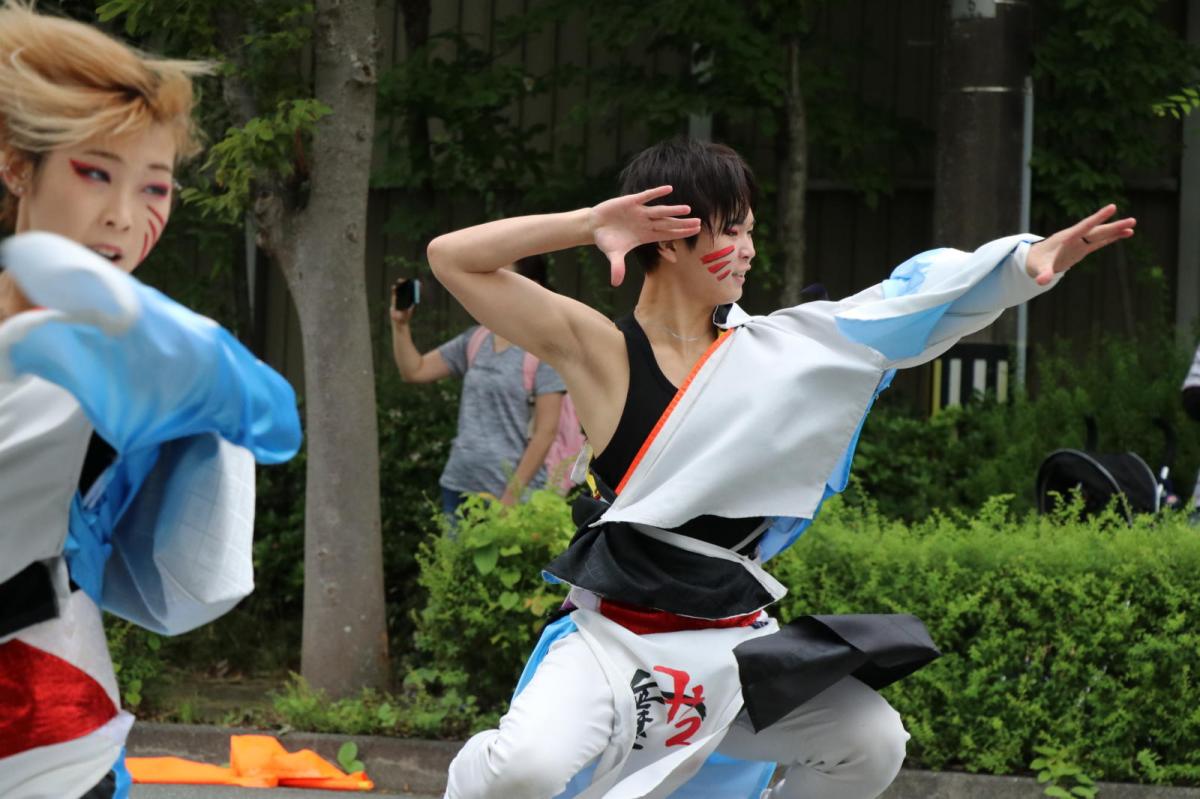 奥州前沢よさこいFesta15その2（奥州前沢よさこいフェスタ2019) 2019/07/14