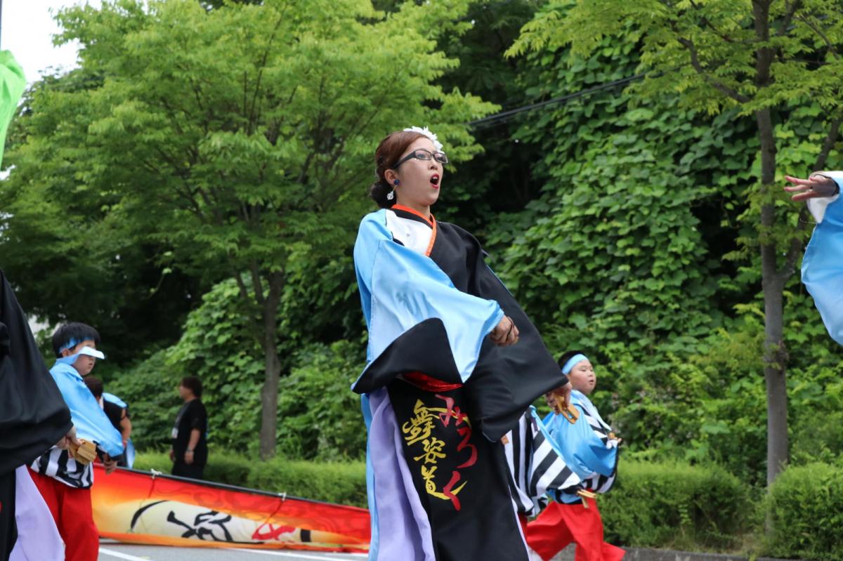 奥州前沢よさこいFesta15その2（奥州前沢よさこいフェスタ2019) 2019/07/14