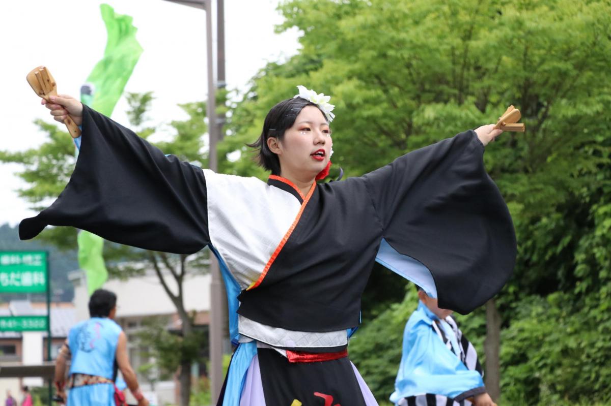 奥州前沢よさこいFesta15その2（奥州前沢よさこいフェスタ2019) 2019/07/14