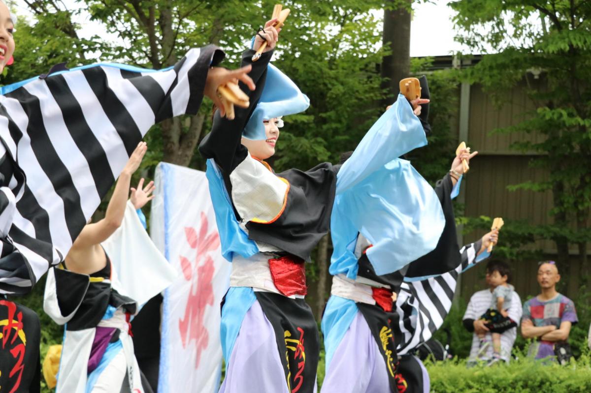 奥州前沢よさこいFesta15その2（奥州前沢よさこいフェスタ2019) 2019/07/14