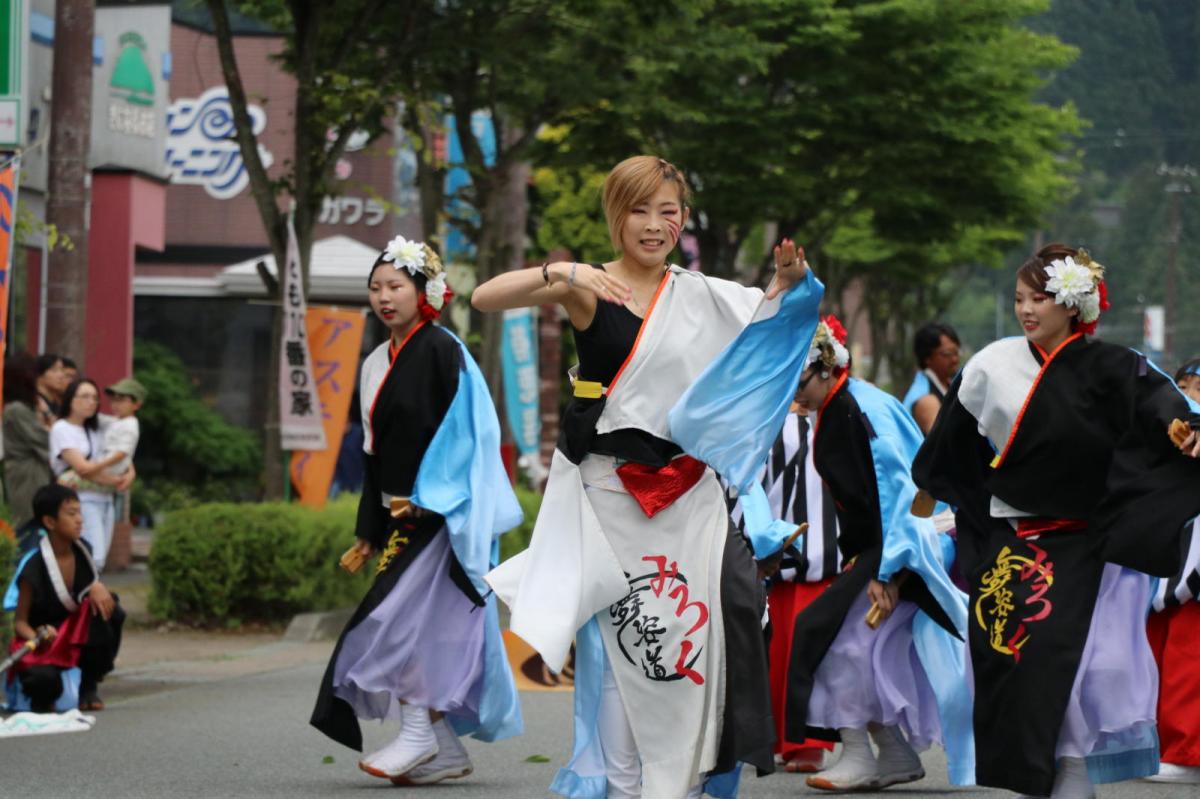 奥州前沢よさこいFesta15その2（奥州前沢よさこいフェスタ2019) 2019/07/14