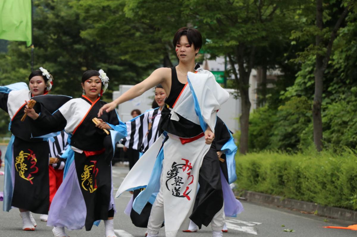 奥州前沢よさこいFesta15その2（奥州前沢よさこいフェスタ2019) 2019/07/14