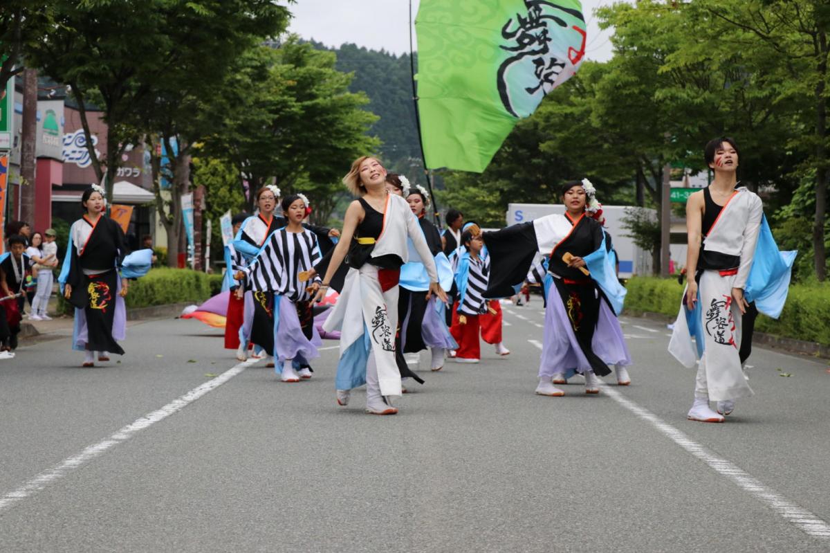 奥州前沢よさこいFesta15その2（奥州前沢よさこいフェスタ2019) 2019/07/14