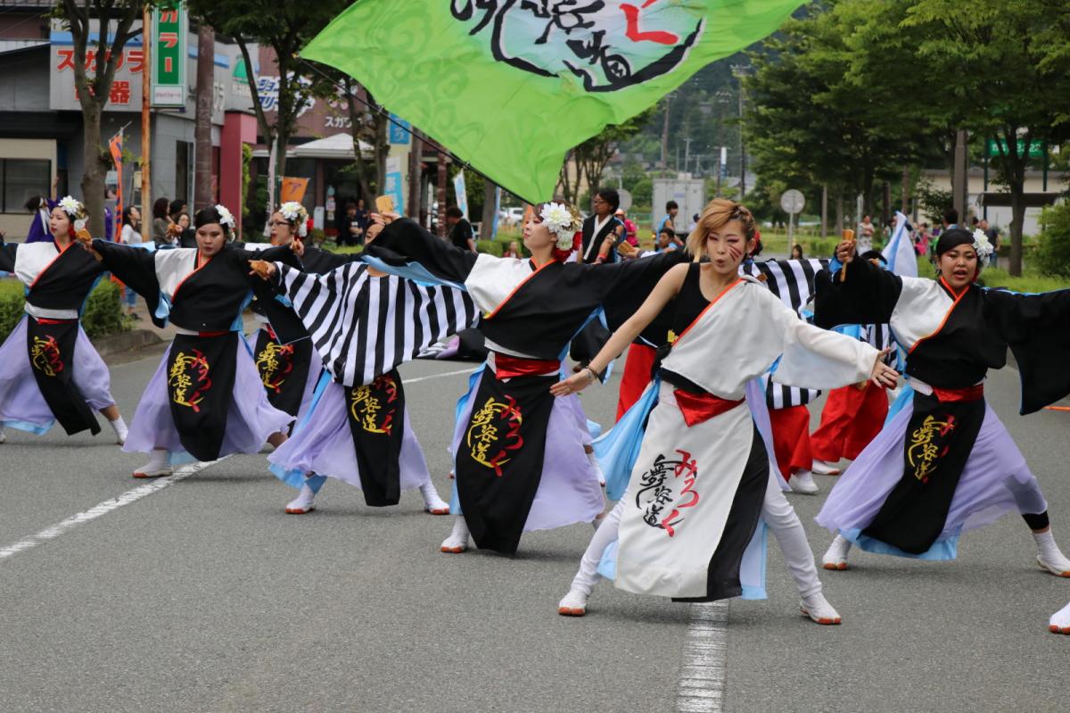 奥州前沢よさこいFesta15その2（奥州前沢よさこいフェスタ2019) 2019/07/14