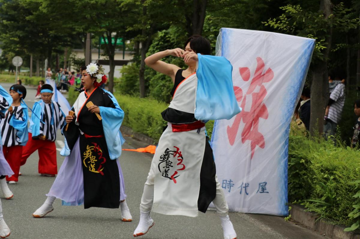 奥州前沢よさこいFesta15その2（奥州前沢よさこいフェスタ2019) 2019/07/14