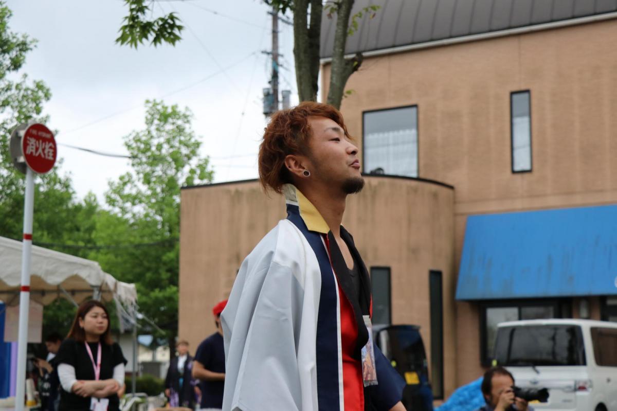 奥州前沢よさこいFesta15その2（奥州前沢よさこいフェスタ2019) 2019/07/14
