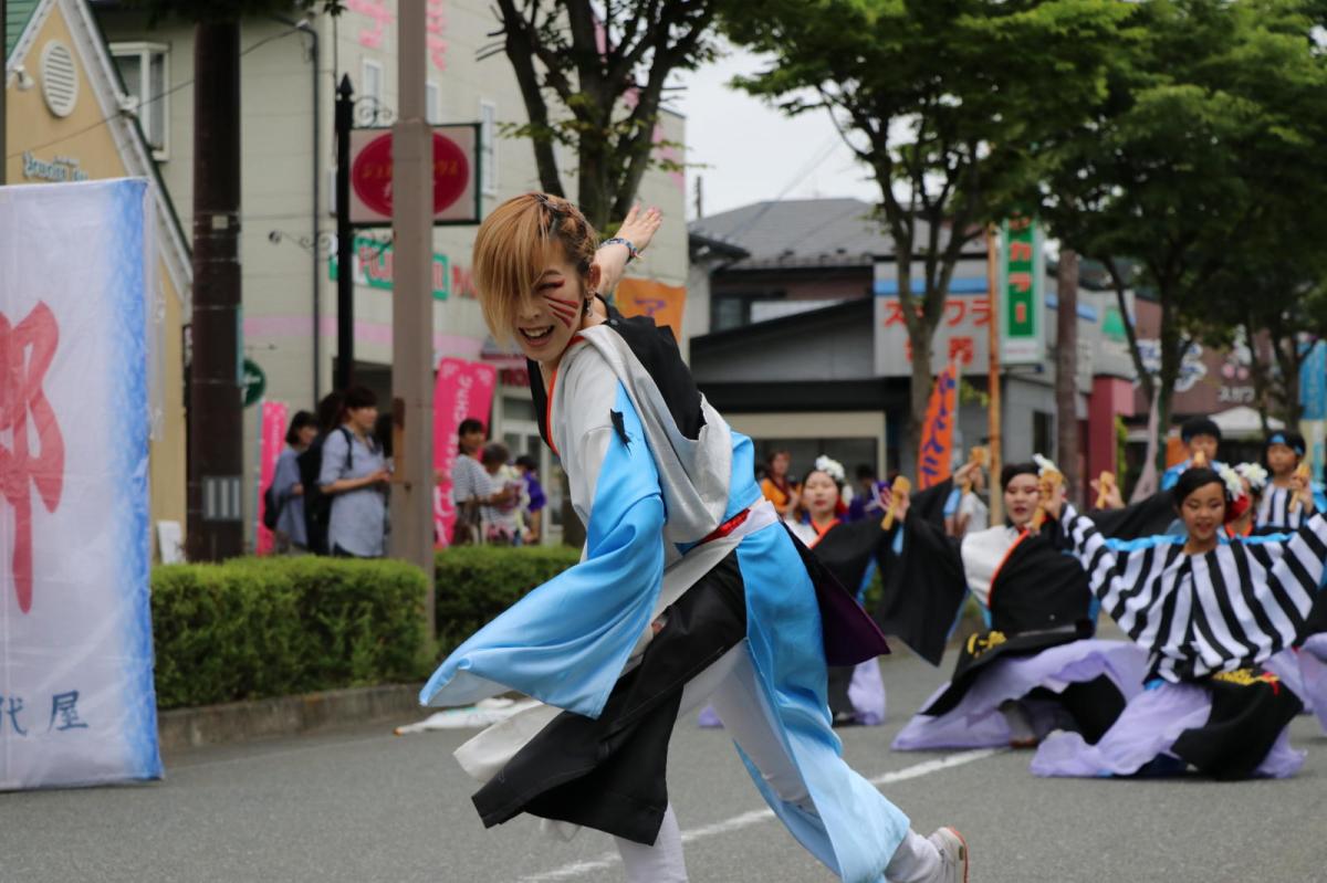 奥州前沢よさこいFesta15その2（奥州前沢よさこいフェスタ2019) 2019/07/14