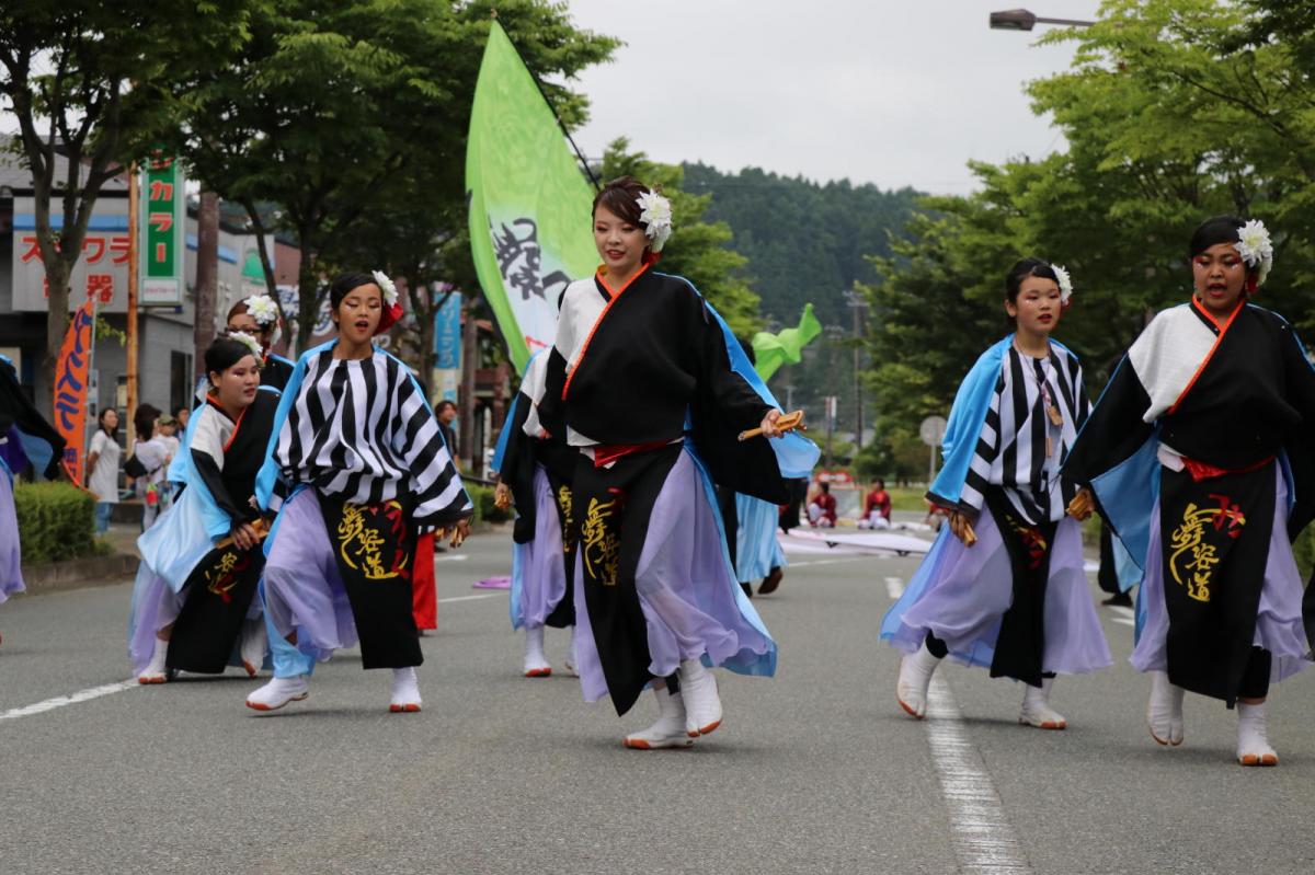 奥州前沢よさこいFesta15その2（奥州前沢よさこいフェスタ2019) 2019/07/14