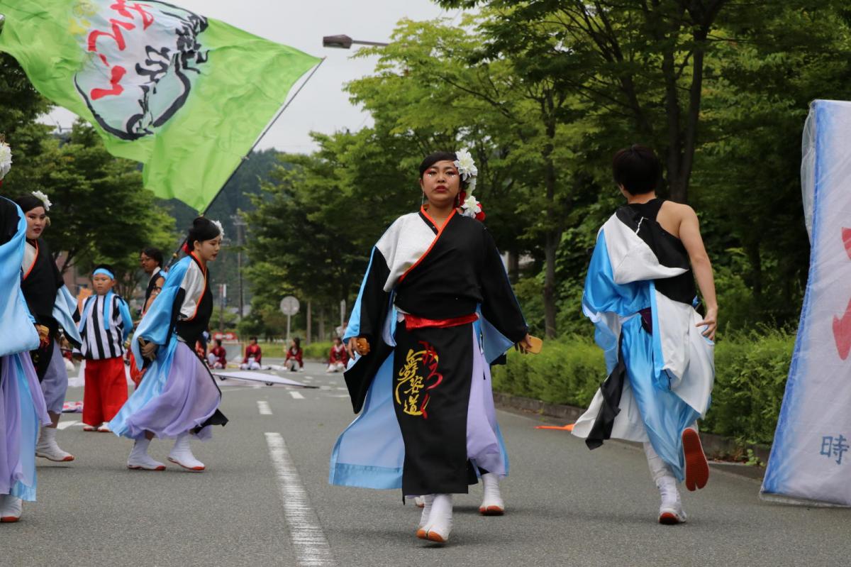 奥州前沢よさこいFesta15その2（奥州前沢よさこいフェスタ2019) 2019/07/14