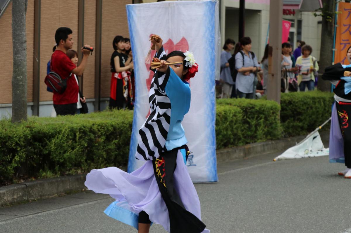 奥州前沢よさこいFesta15その2（奥州前沢よさこいフェスタ2019) 2019/07/14