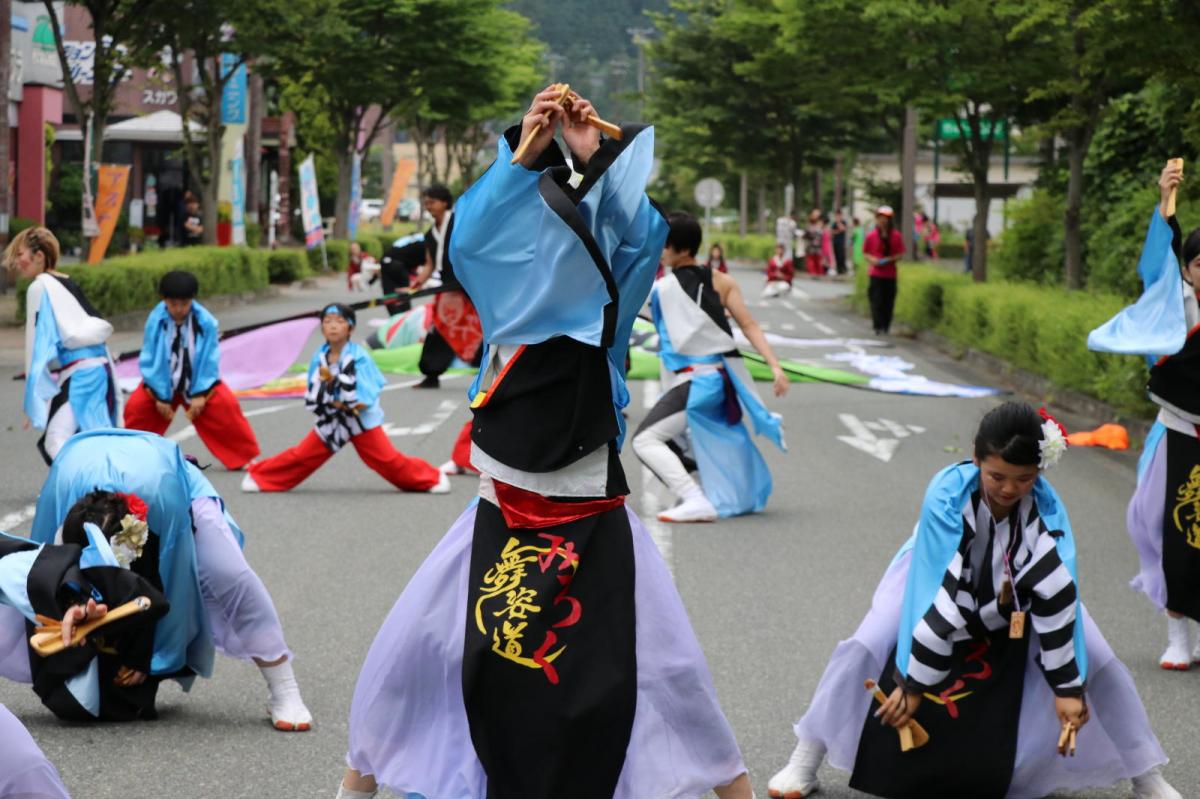 奥州前沢よさこいFesta15その2（奥州前沢よさこいフェスタ2019) 2019/07/14