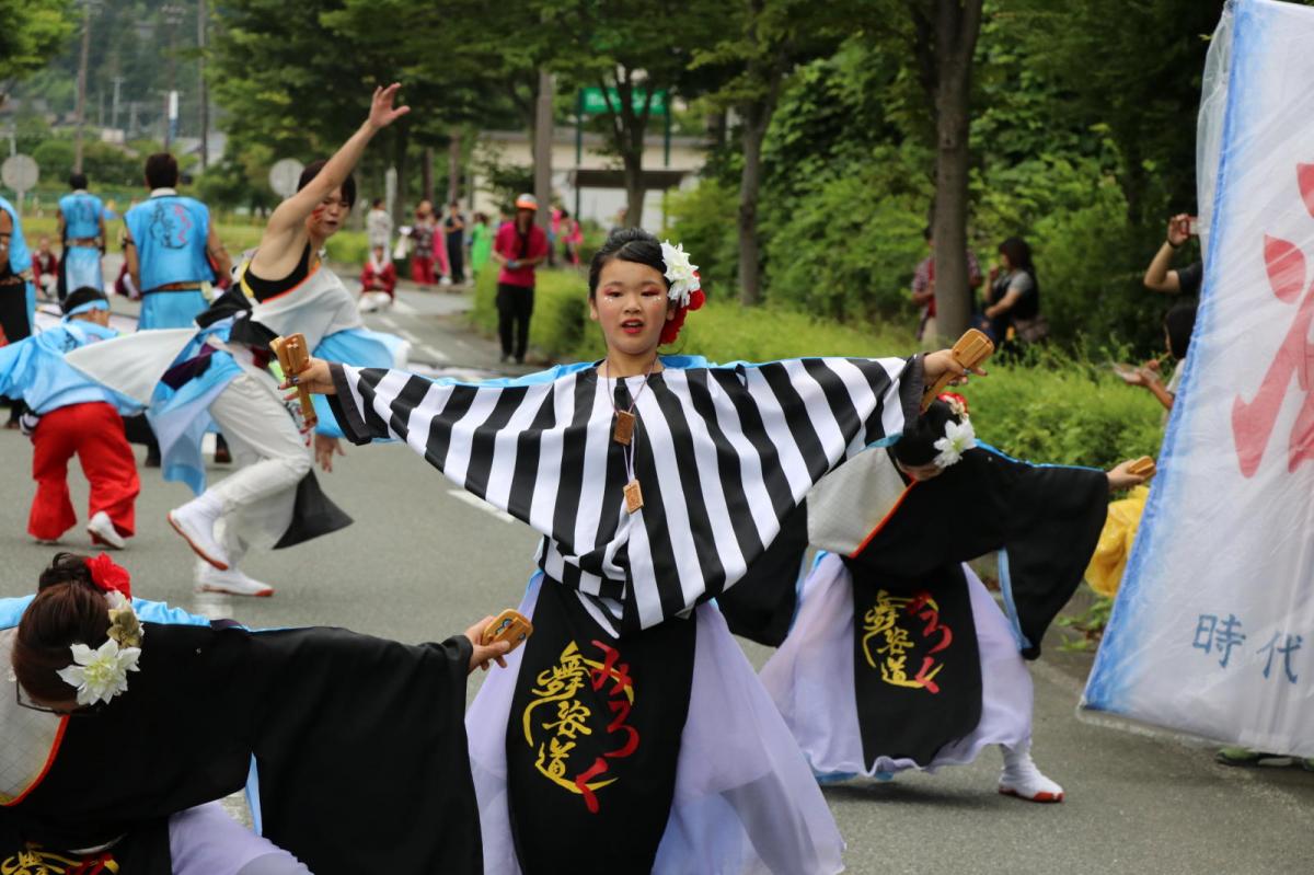 奥州前沢よさこいFesta15その2（奥州前沢よさこいフェスタ2019) 2019/07/14