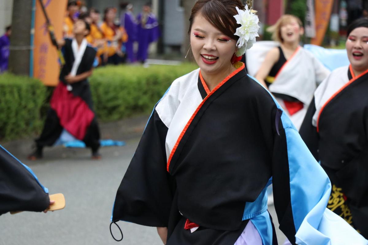 奥州前沢よさこいFesta15その2（奥州前沢よさこいフェスタ2019) 2019/07/14