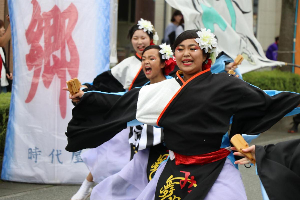 奥州前沢よさこいFesta15その2（奥州前沢よさこいフェスタ2019) 2019/07/14