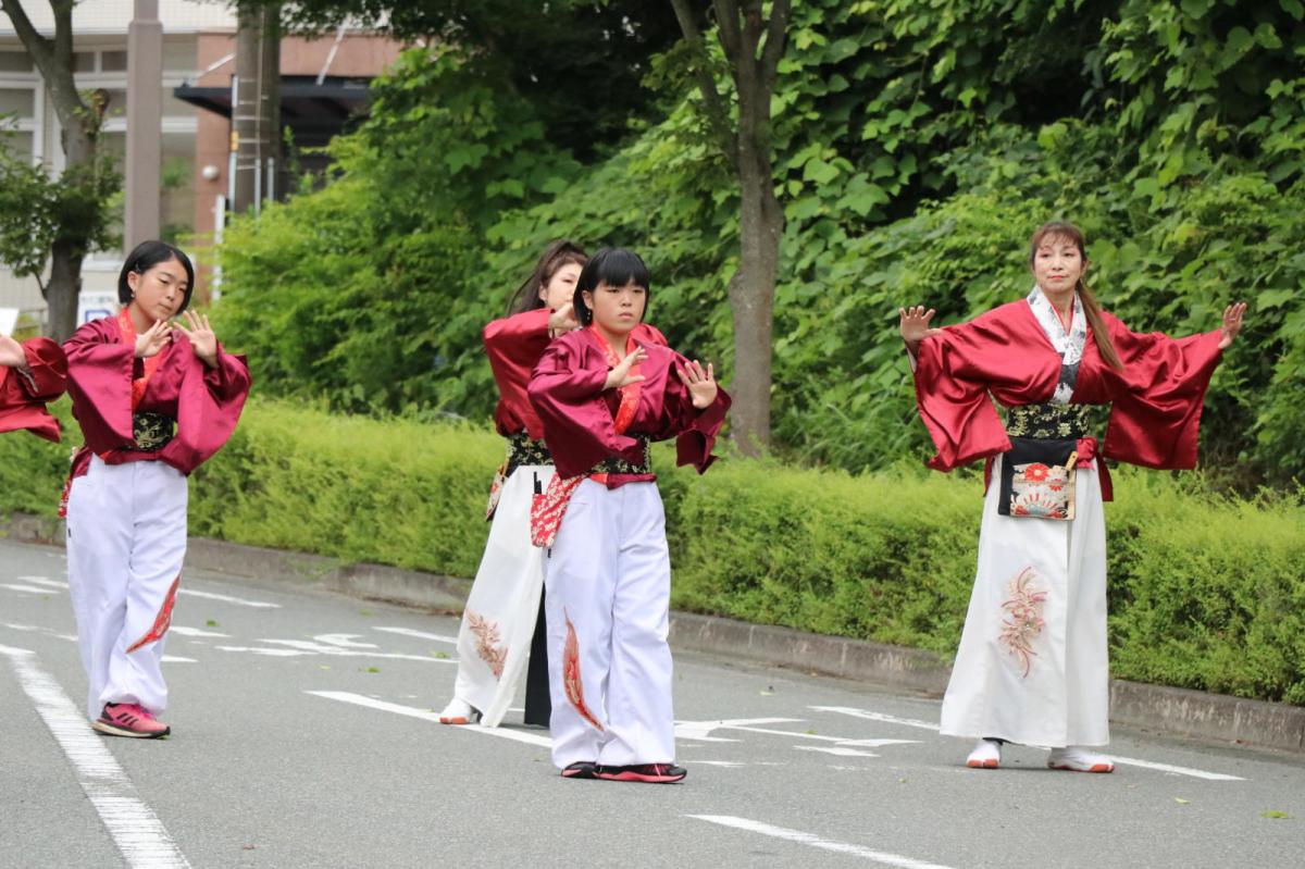 奥州前沢よさこいFesta15その2（奥州前沢よさこいフェスタ2019) 2019/07/14