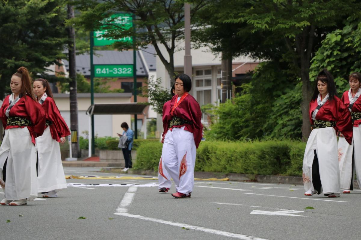 奥州前沢よさこいFesta15その2（奥州前沢よさこいフェスタ2019) 2019/07/14