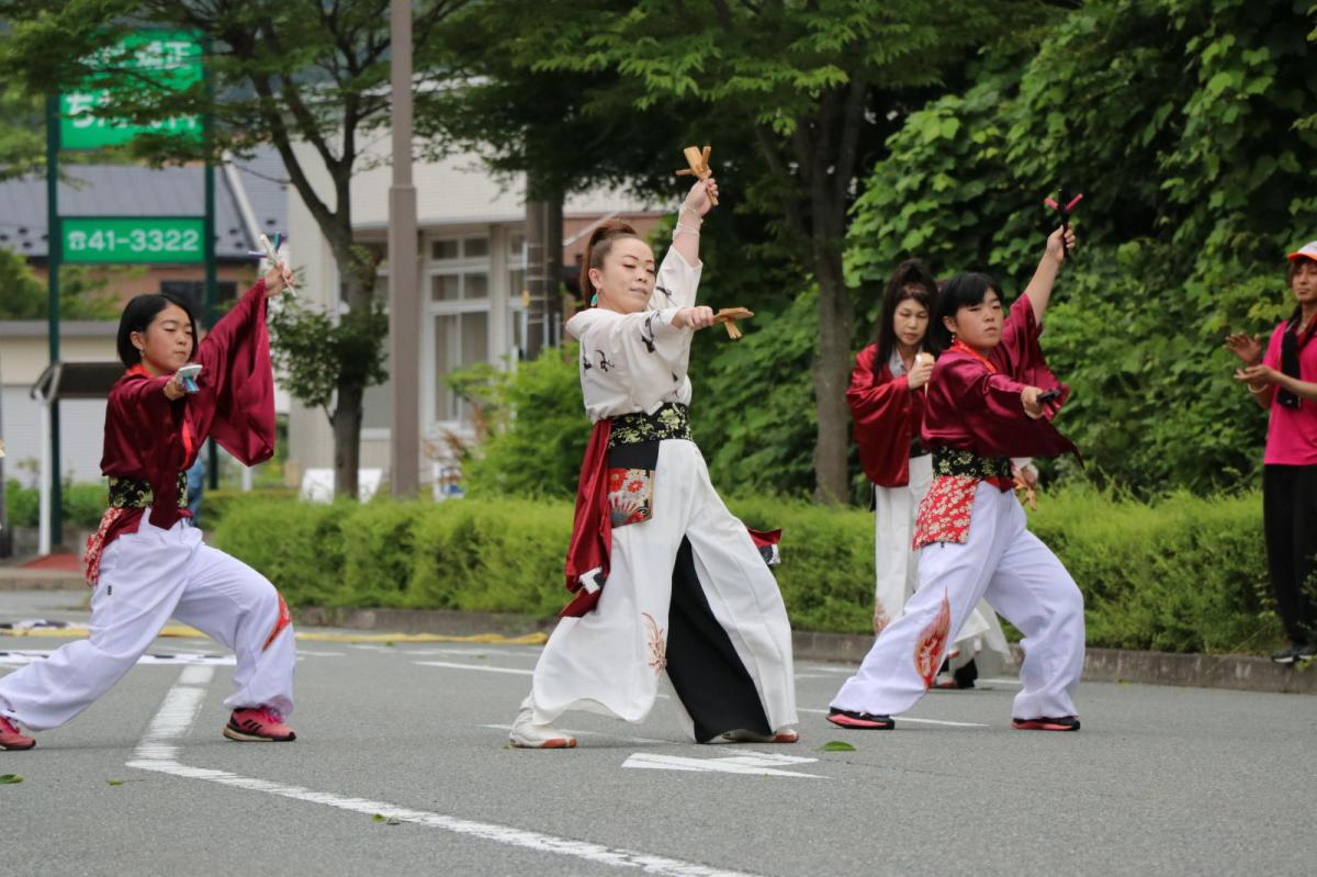 奥州前沢よさこいFesta15その2（奥州前沢よさこいフェスタ2019) 2019/07/14