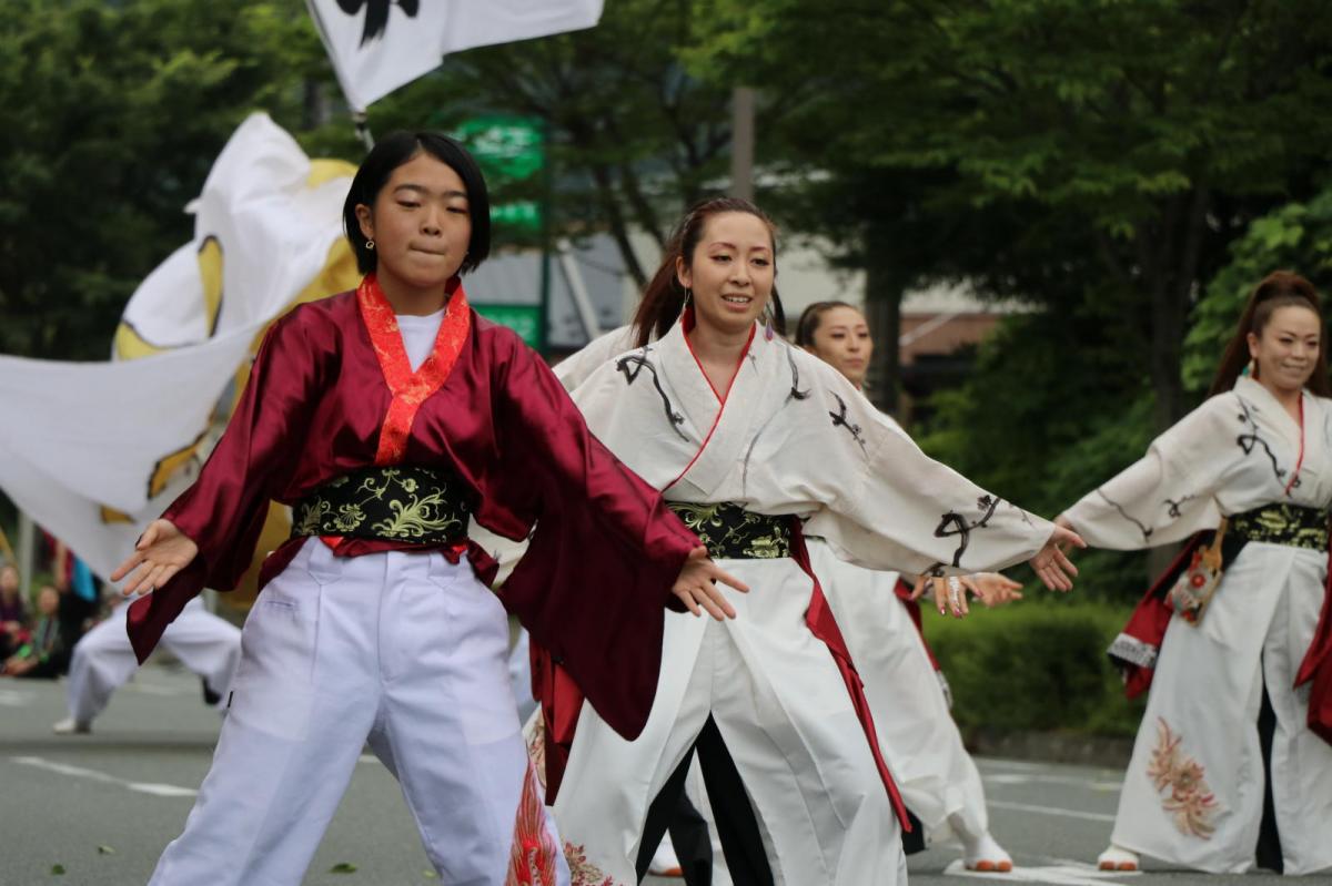 奥州前沢よさこいFesta15その2（奥州前沢よさこいフェスタ2019) 2019/07/14