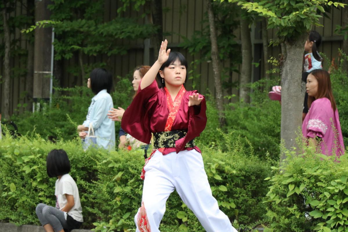 奥州前沢よさこいFesta15その2（奥州前沢よさこいフェスタ2019) 2019/07/14