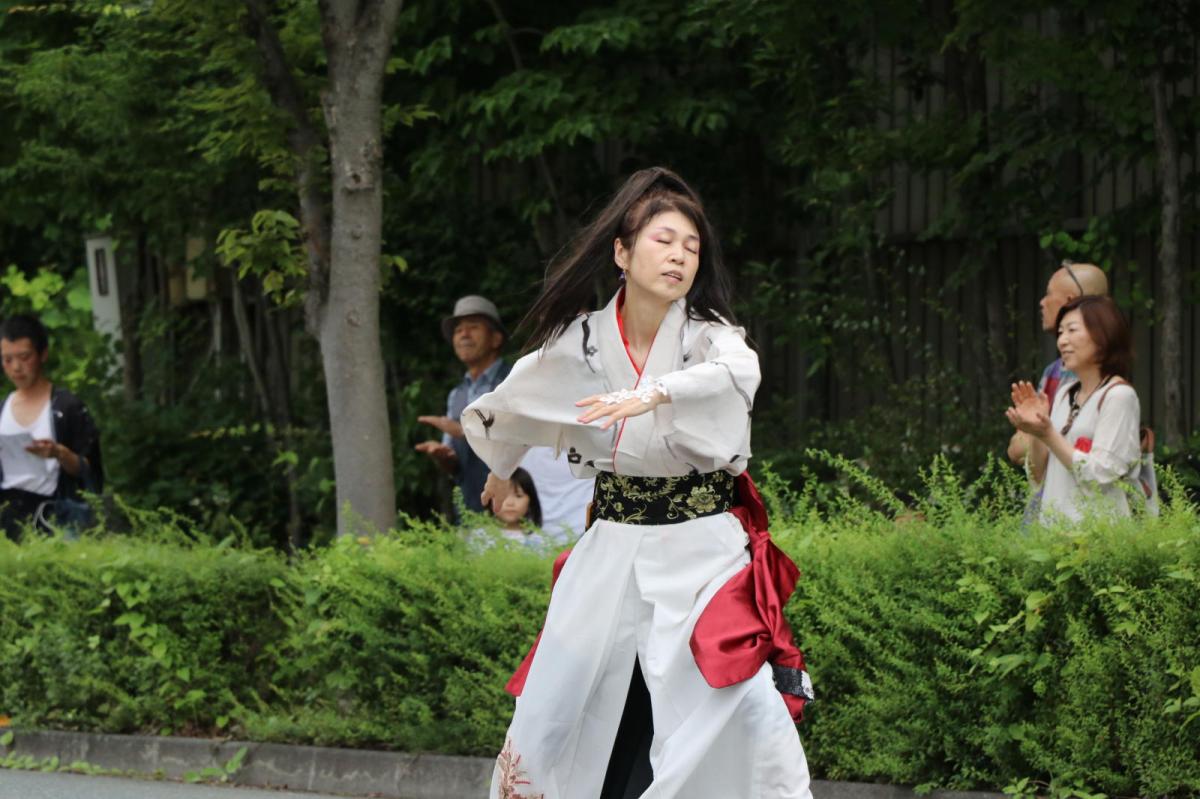 奥州前沢よさこいFesta15その2（奥州前沢よさこいフェスタ2019) 2019/07/14