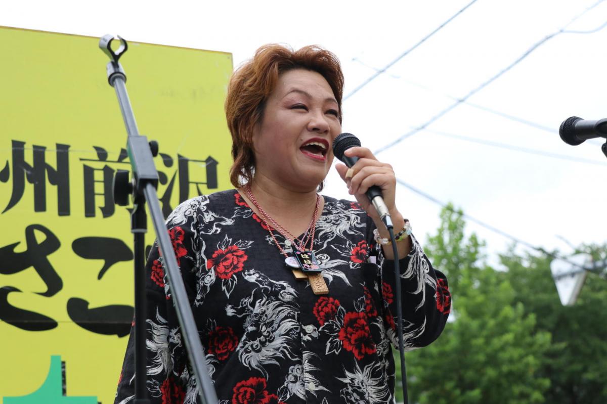 奥州前沢よさこいFesta15その2（奥州前沢よさこいフェスタ2019) 2019/07/14