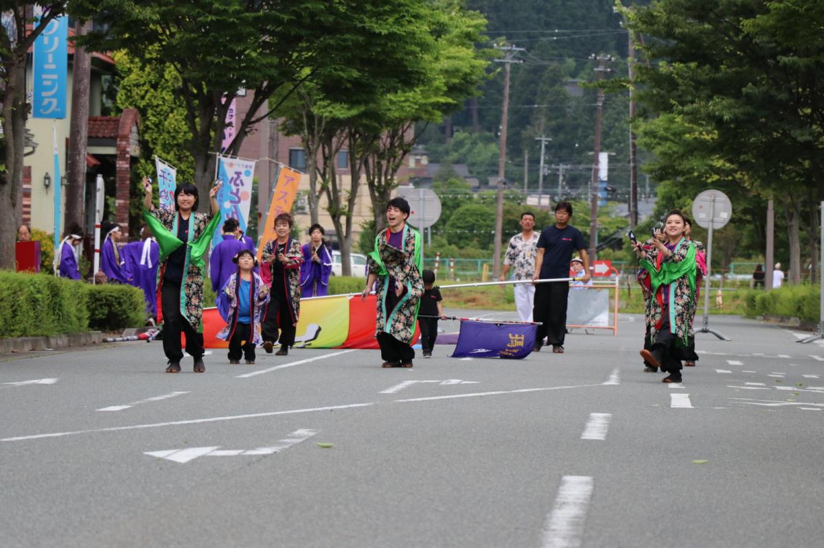 奥州前沢よさこいFesta15その2（奥州前沢よさこいフェスタ2019) 2019/07/14