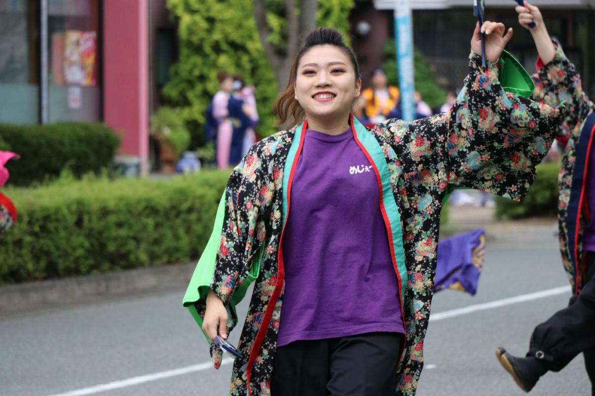 奥州前沢よさこいFesta15その2（奥州前沢よさこいフェスタ2019) 2019/07/14