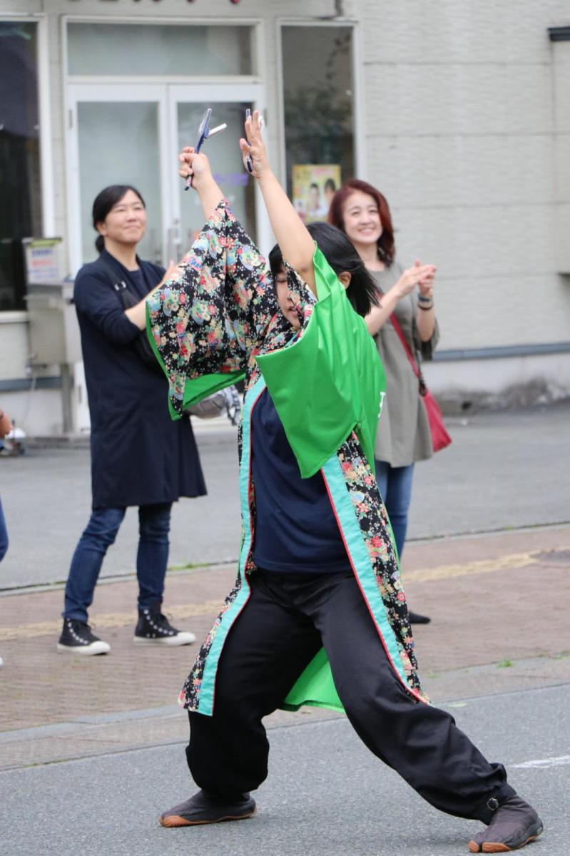 奥州前沢よさこいFesta15その2（奥州前沢よさこいフェスタ2019) 2019/07/14