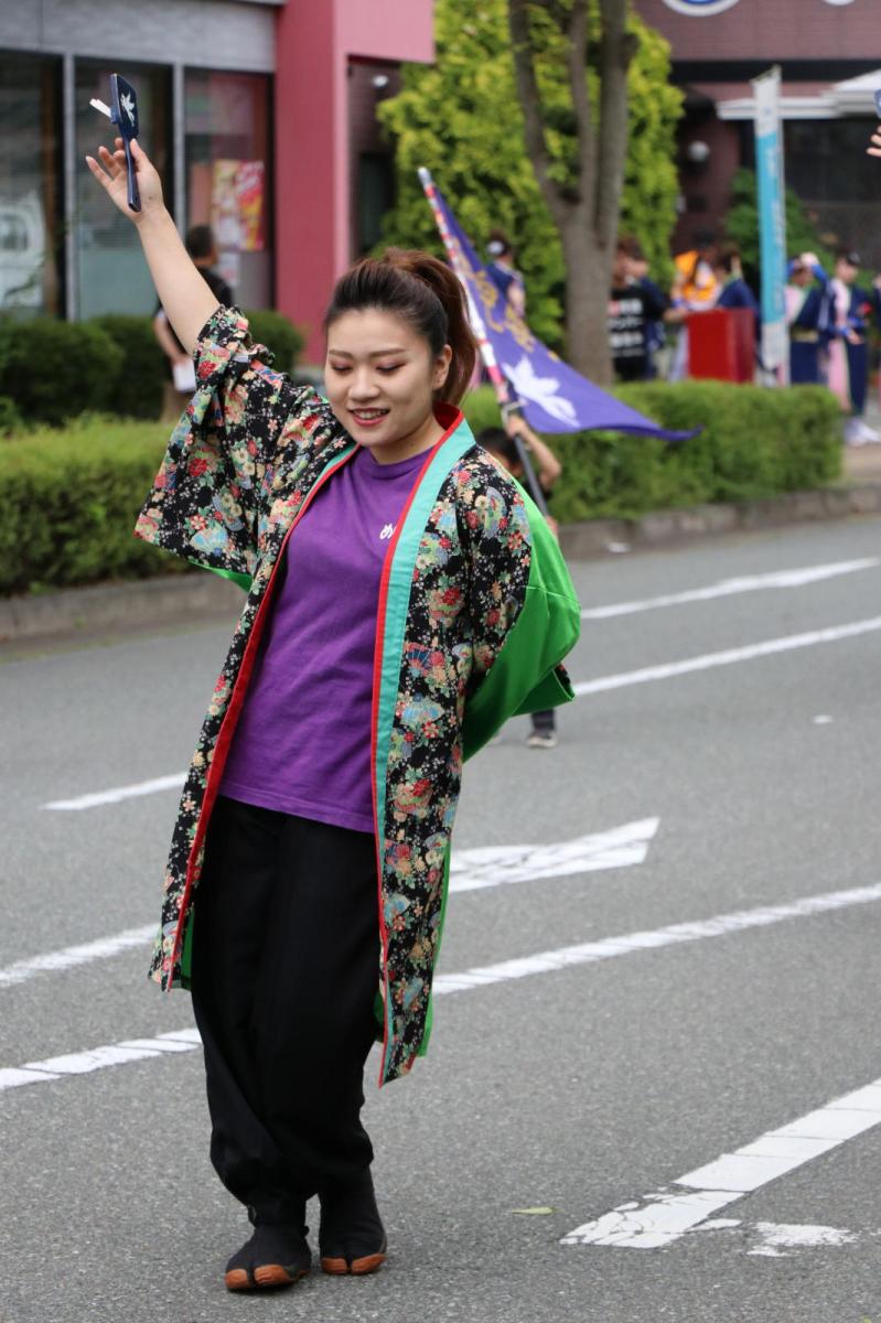 奥州前沢よさこいFesta15その2（奥州前沢よさこいフェスタ2019) 2019/07/14