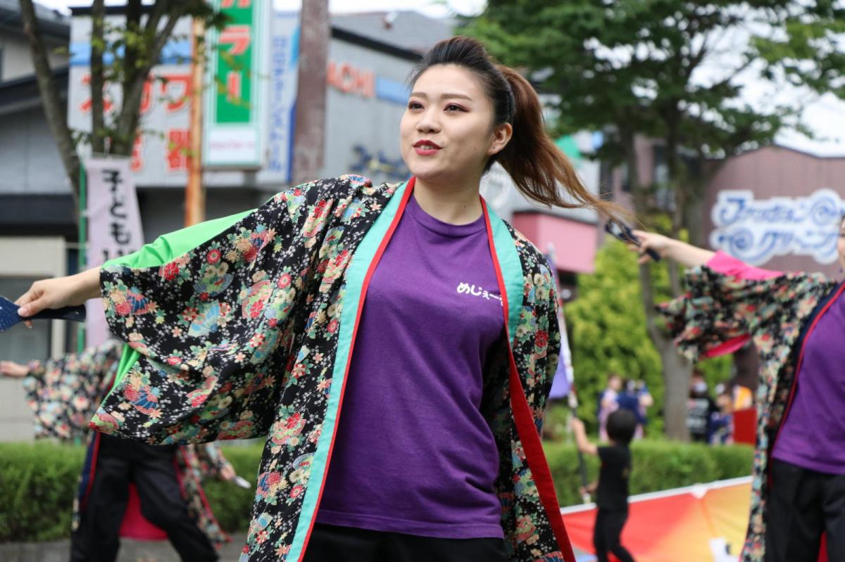 奥州前沢よさこいFesta15その2（奥州前沢よさこいフェスタ2019) 2019/07/14