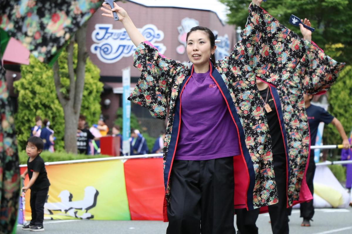 奥州前沢よさこいFesta15その2（奥州前沢よさこいフェスタ2019) 2019/07/14