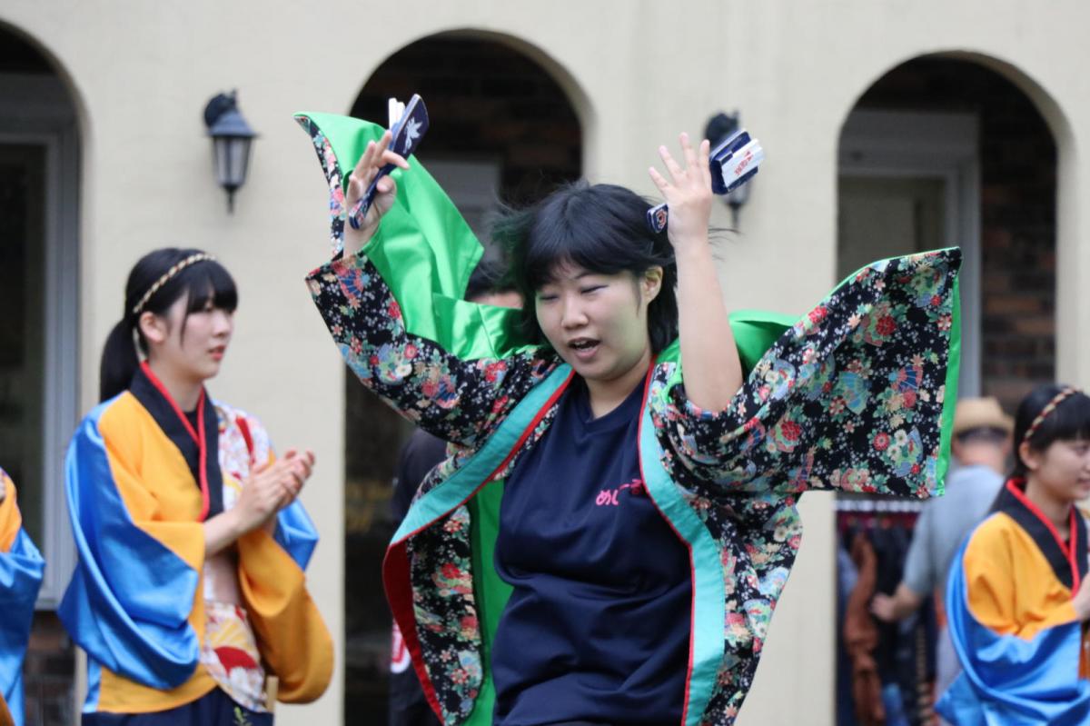 奥州前沢よさこいFesta15その2（奥州前沢よさこいフェスタ2019) 2019/07/14