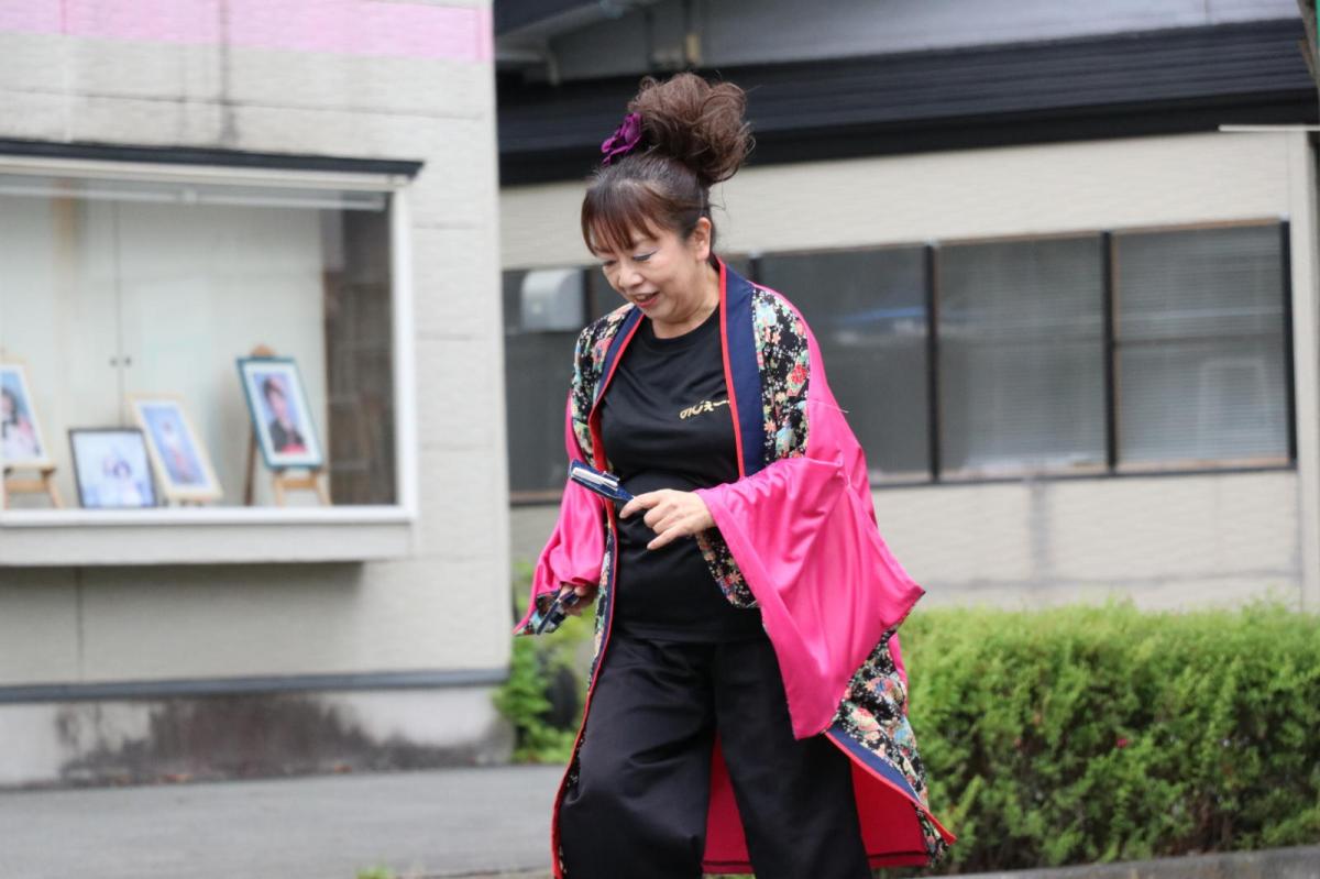 奥州前沢よさこいFesta15その2（奥州前沢よさこいフェスタ2019) 2019/07/14