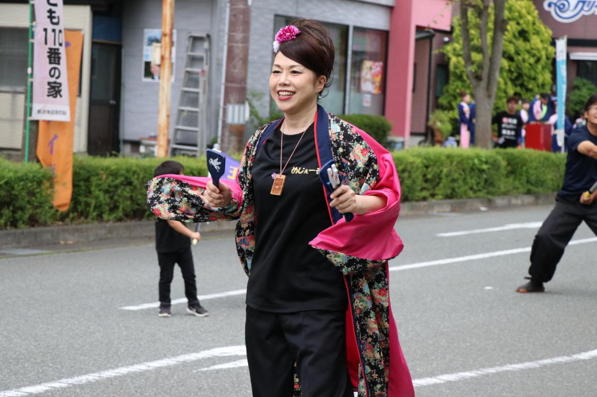 奥州前沢よさこいFesta15その2（奥州前沢よさこいフェスタ2019) 2019/07/14