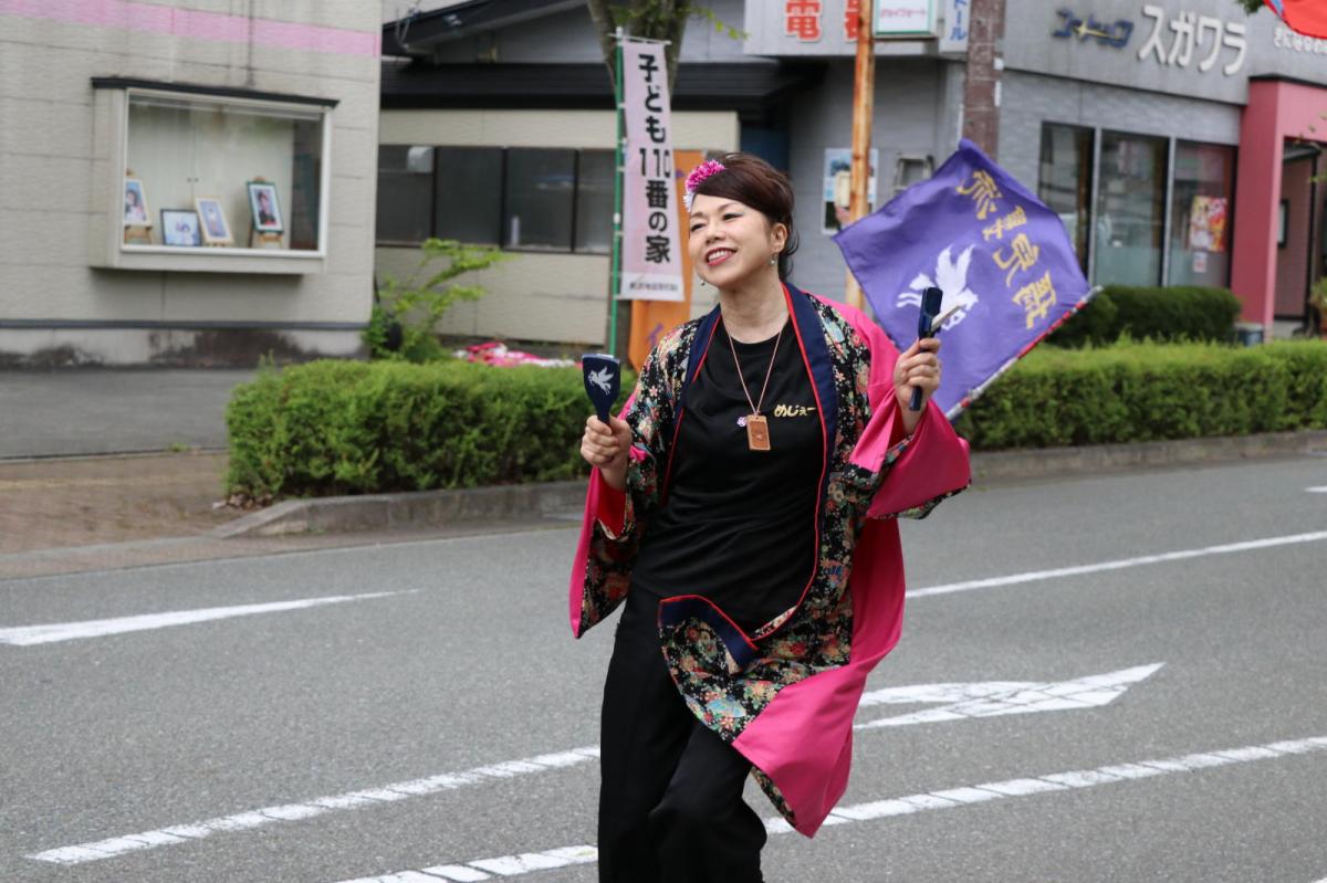 奥州前沢よさこいFesta15その2（奥州前沢よさこいフェスタ2019) 2019/07/14