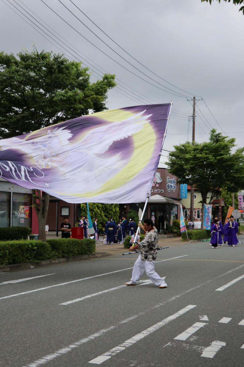 奥州前沢よさこいFesta15その2（奥州前沢よさこいフェスタ2019) 2019/07/14