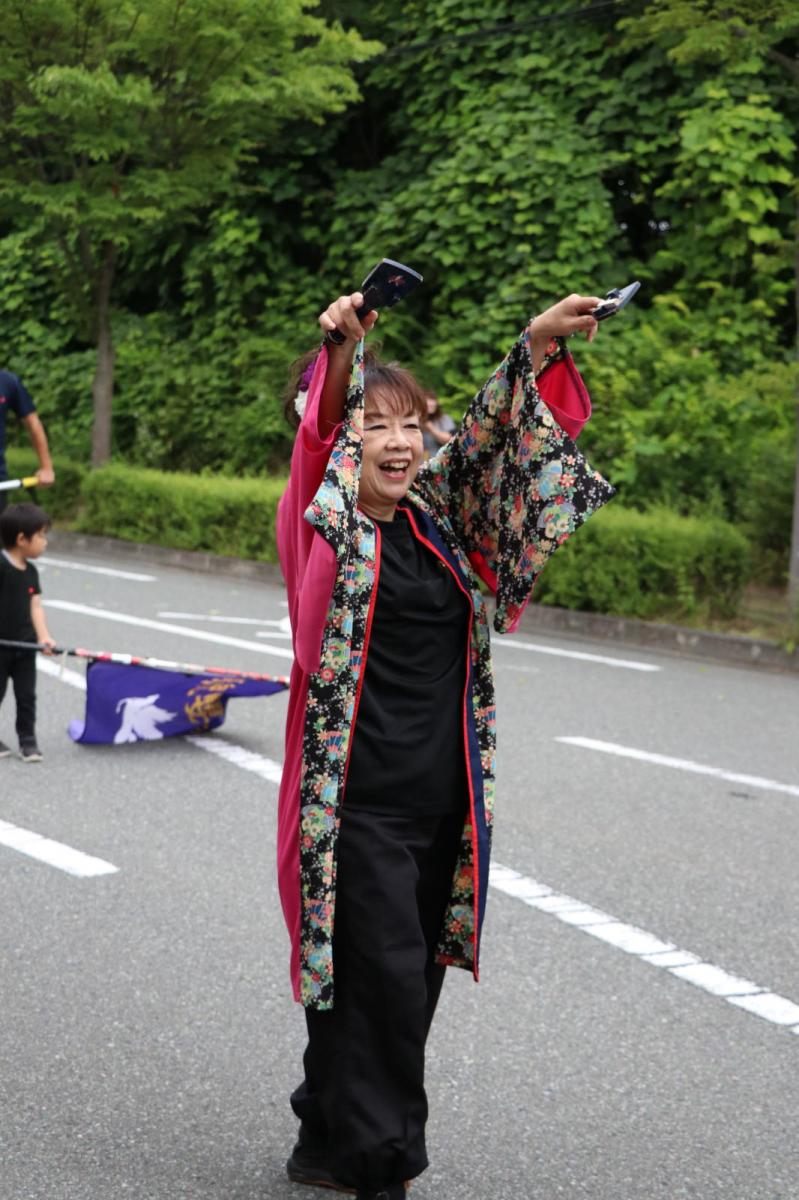 奥州前沢よさこいFesta15その2（奥州前沢よさこいフェスタ2019) 2019/07/14