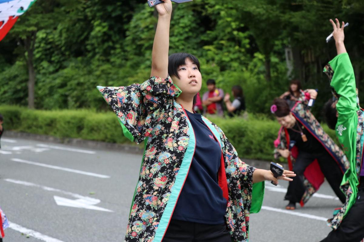 奥州前沢よさこいFesta15その2（奥州前沢よさこいフェスタ2019) 2019/07/14