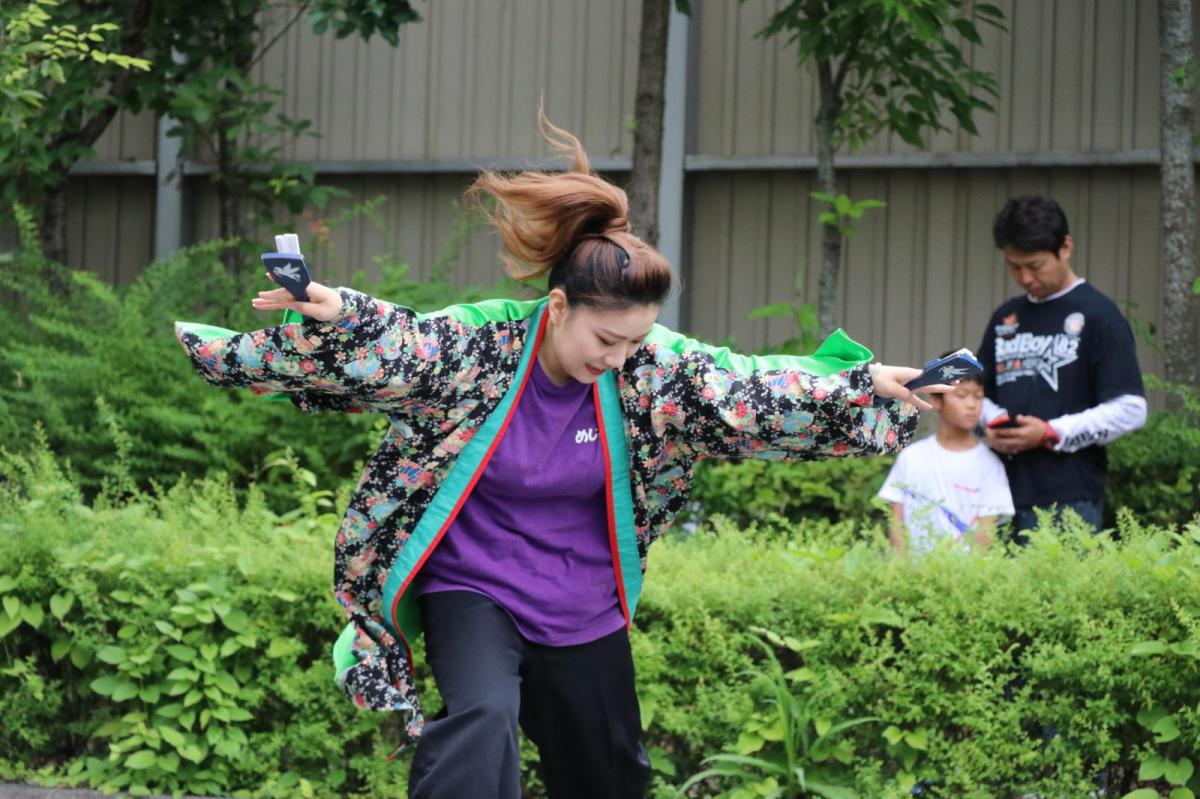 奥州前沢よさこいFesta15その2（奥州前沢よさこいフェスタ2019) 2019/07/14