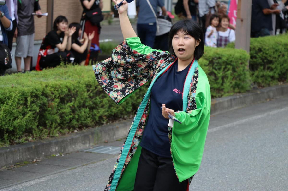 奥州前沢よさこいFesta15その2（奥州前沢よさこいフェスタ2019) 2019/07/14