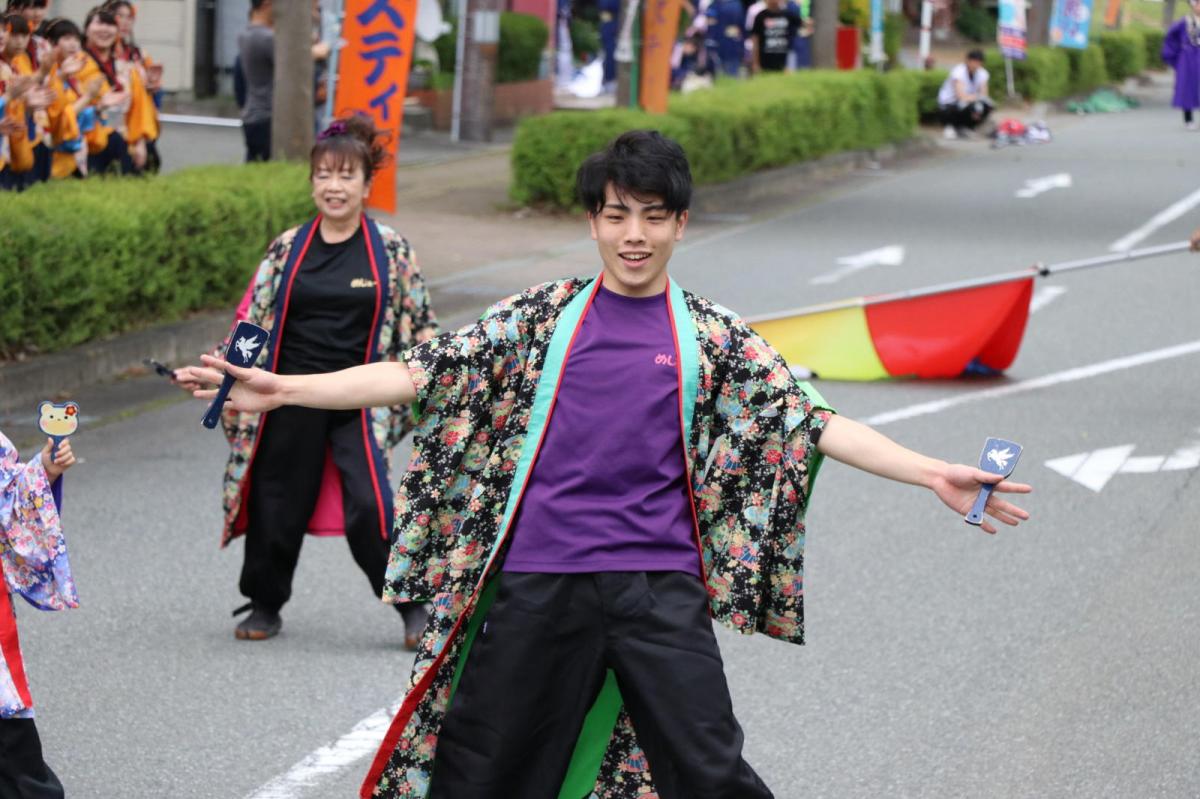 奥州前沢よさこいFesta15その2（奥州前沢よさこいフェスタ2019) 2019/07/14