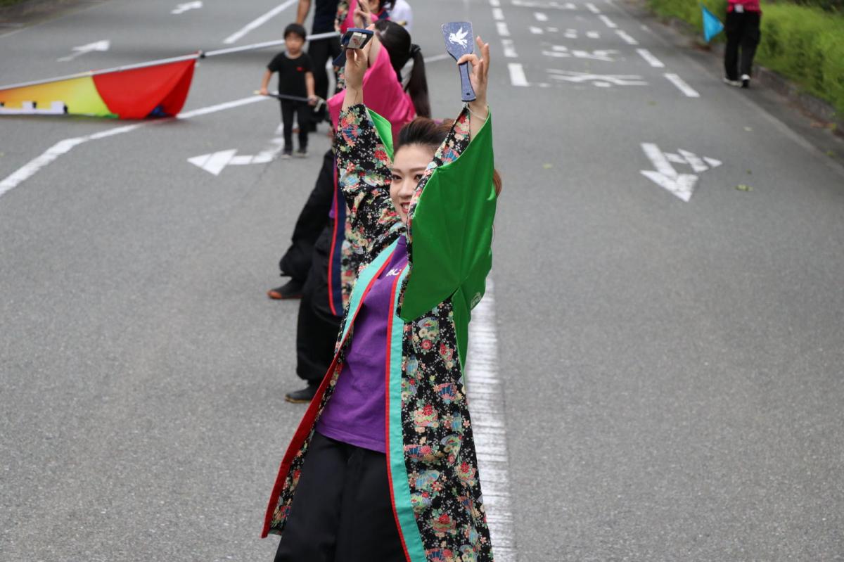 奥州前沢よさこいFesta15その2（奥州前沢よさこいフェスタ2019) 2019/07/14