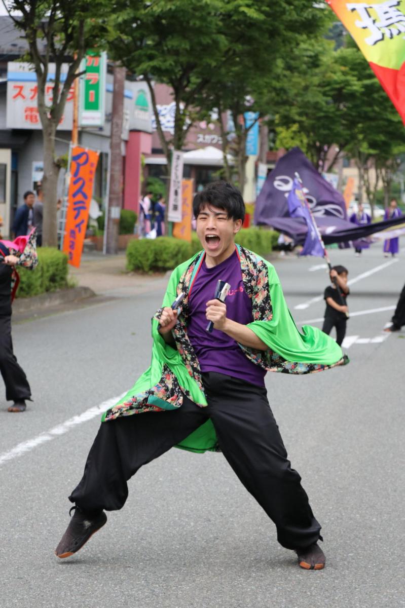 奥州前沢よさこいFesta15その2（奥州前沢よさこいフェスタ2019) 2019/07/14