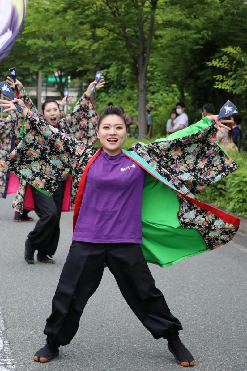 奥州前沢よさこいFesta15その2（奥州前沢よさこいフェスタ2019) 2019/07/14