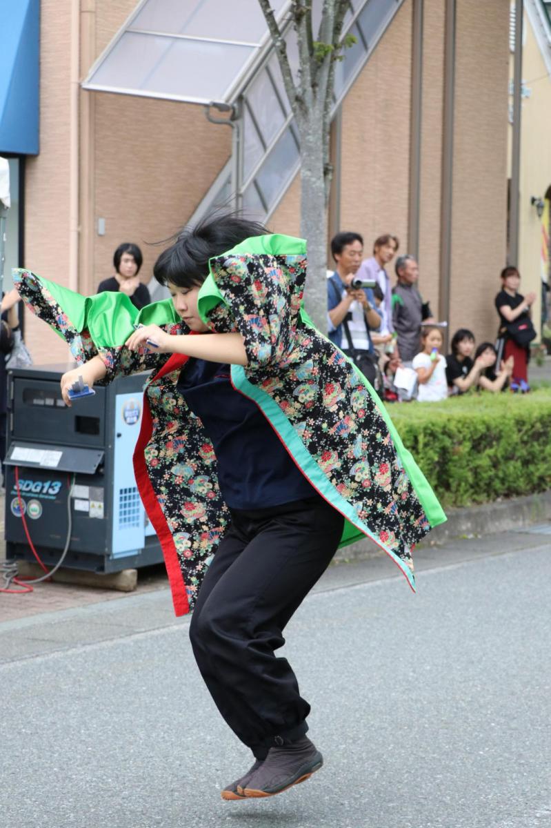 奥州前沢よさこいFesta15その2（奥州前沢よさこいフェスタ2019) 2019/07/14